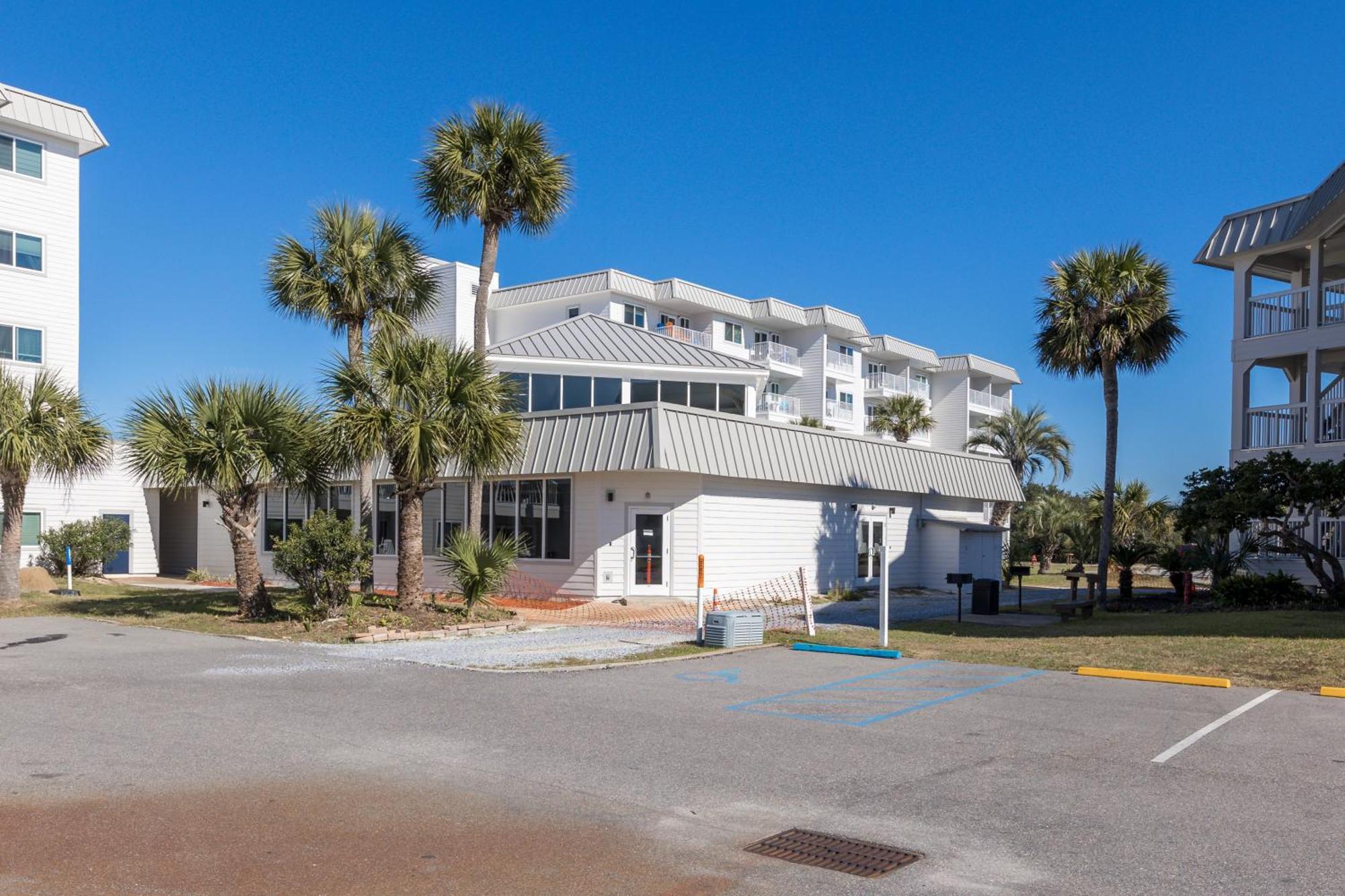 Plantation Condos ガルフ・ショアーズ エクステリア 写真
