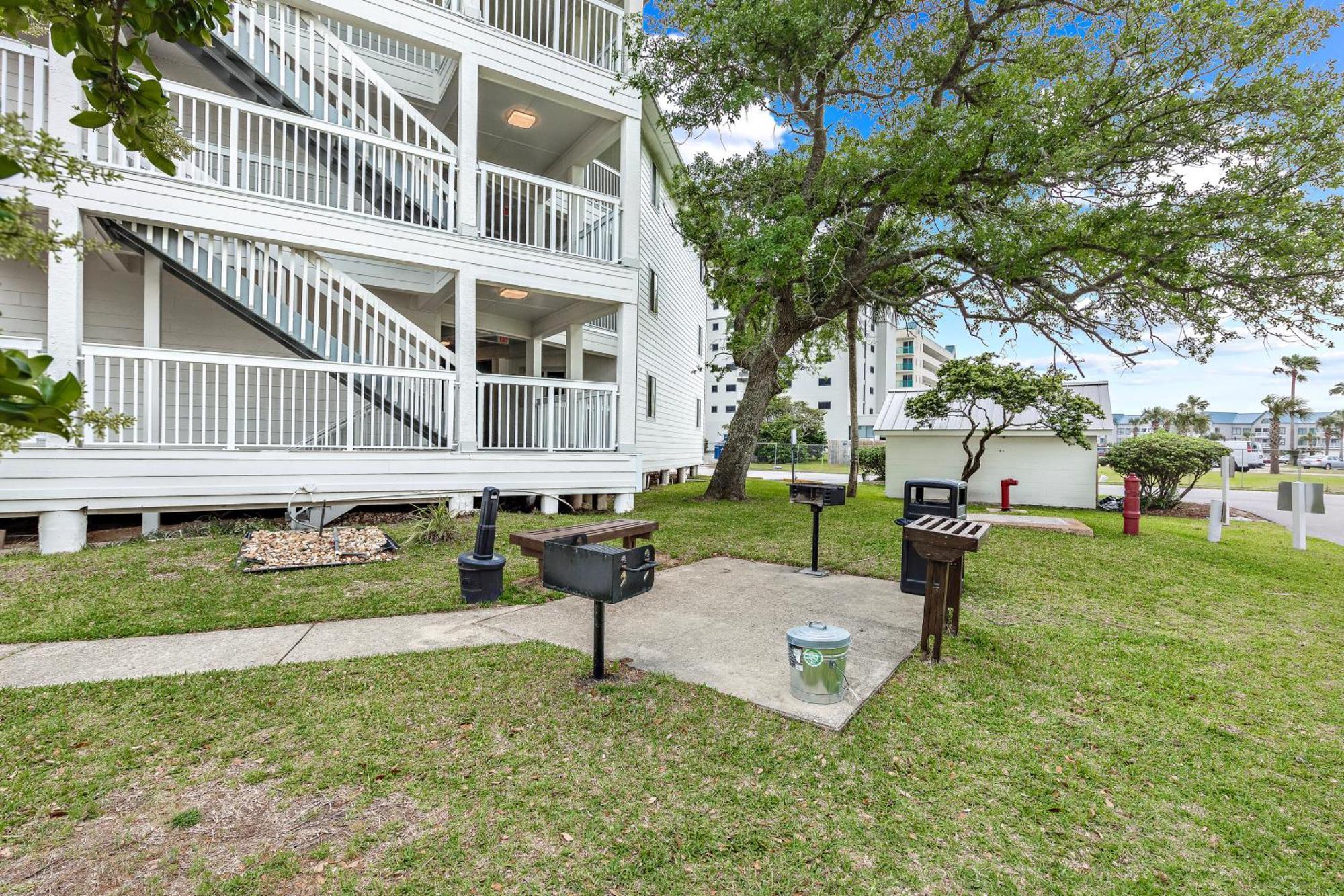 Plantation Condos ガルフ・ショアーズ エクステリア 写真