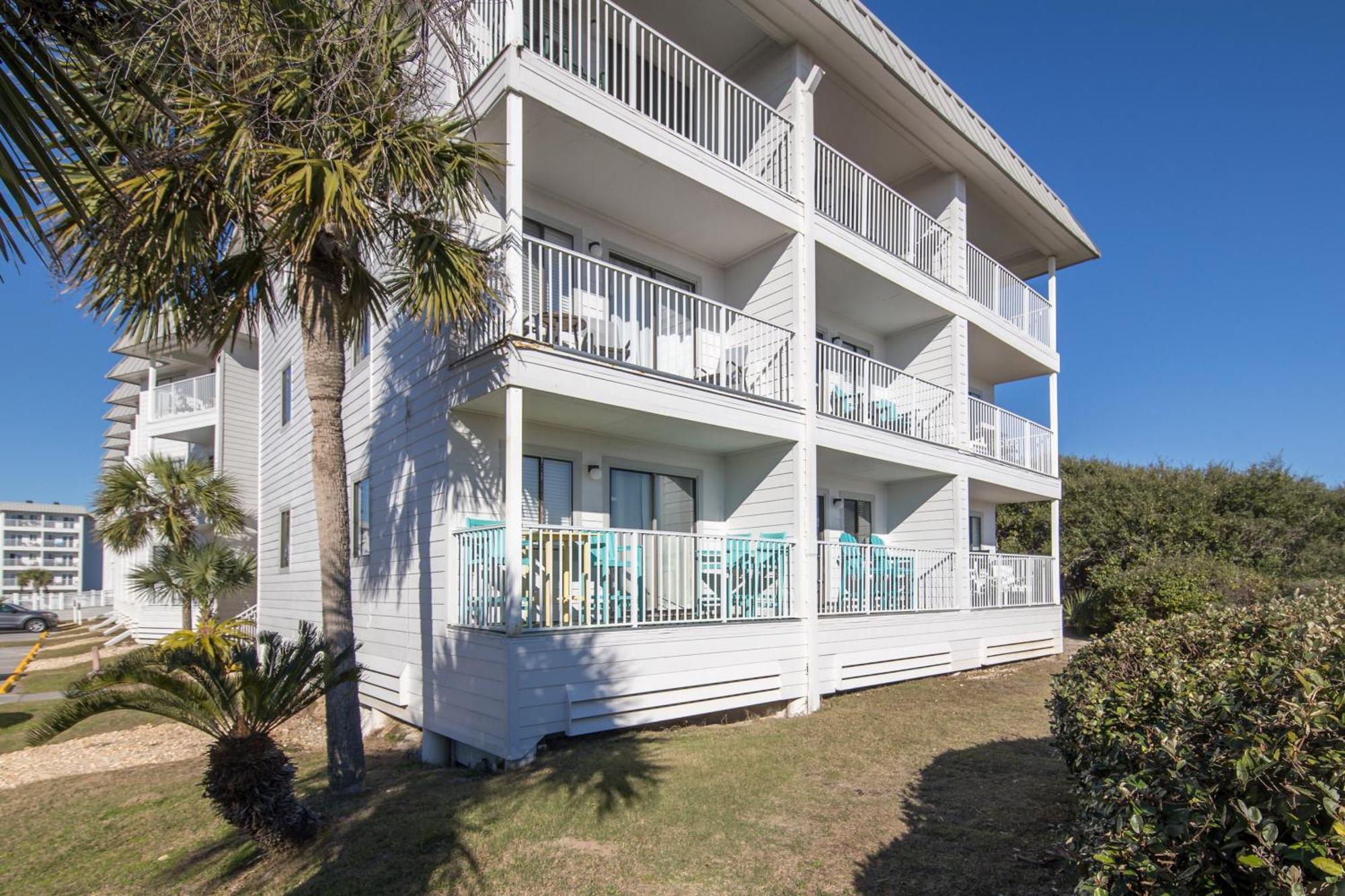Plantation Condos ガルフ・ショアーズ エクステリア 写真