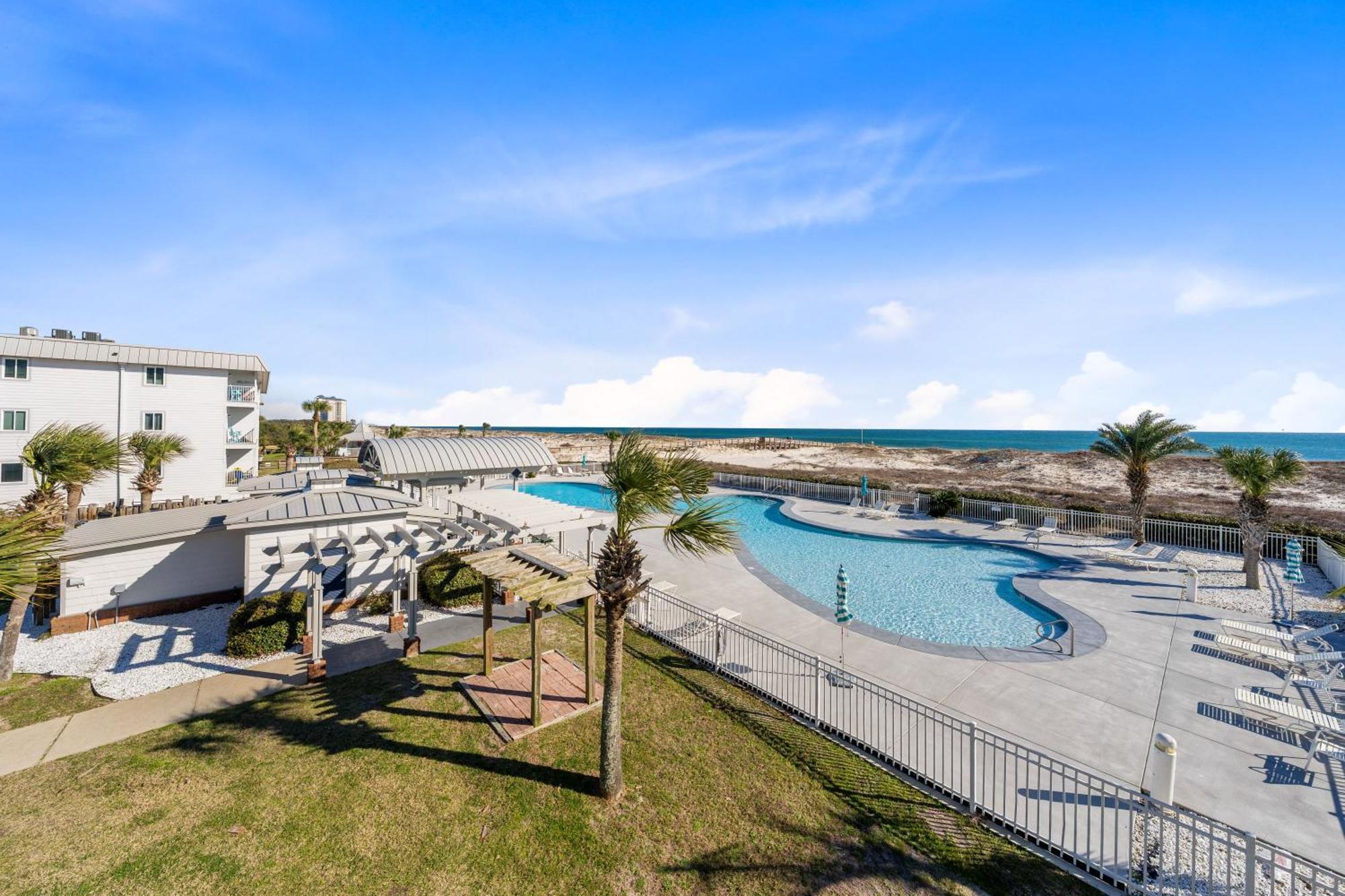 Plantation Condos ガルフ・ショアーズ エクステリア 写真